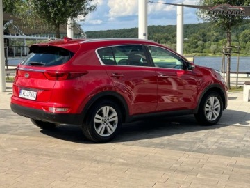 Kia Sportage IV 2018 Kia Sportage BENZYNA 1.6 130KM Maly przebieg NAVI SKORA 1.6, zdjęcie 37