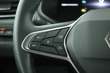 Renault Clio V Hatchback 5d Facelifting 1.0 TCe 90KM 2024 Renault Clio 1.0 TCe, Salon Polska, 1. Właściciel, zdjęcie 13