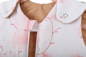 ДЕТСКИЙ СПАЛЬНЫЙ МЕШОК DREAM ХЛОПОК 100% РЕГУЛИРУЕМАЯ BABYMAM