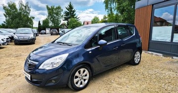 Opel Meriva II Mikrovan 1.4 Turbo ECOTEC 120KM 2011 Opel Meriva BENZYNA klimatyzacja 2x PDC SUPER okazja polecamy 1.4, zdjęcie 23