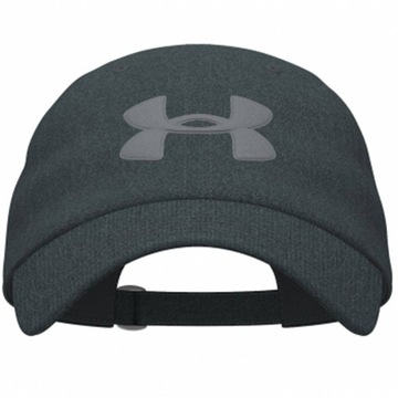 CZAPKA Z DASZKIEM UNDER ARMOUR MĘSKA BEJSBOLÓWKA Z WBUDOWANĄ OPASKĄ
