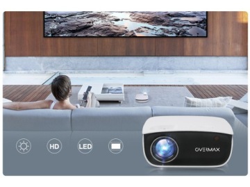 Проектор OVERMAX Multipic 2.5