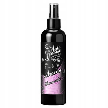 AUTO FINESSE AROMA PARMA VIOLET 250ML - odświeżacz powietrza