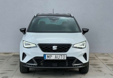 Seat Arona 2024 Seat Arona 115KM DSG FR salon Polska 1wl serwis gwar.2029 VAT23 Benzyna, zdjęcie 1