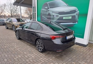 Skoda Octavia IV Liftback 1.5 TSI e-Tec Mild Hybrid 150KM 2025 Skoda Octavia 1.5 TSI 150KM DSG mHEV SPORTLINE, dostepna od reki 1.5, zdjęcie 1