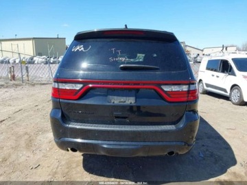 Dodge Durango III 2023 Dodge Durango RT Plus 2023 5.7l 5.7 Benzyna 360KM, zdjęcie 4