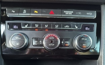 Seat Ateca SUV 1.4 EcoTSI 150KM 2018 Seat Ateca Full LED, Alkantara, Kamera, GWARANCJA, zdjęcie 25