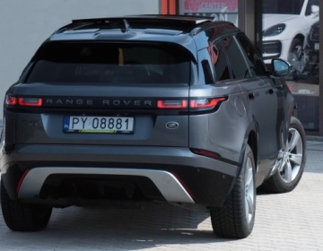 Land Rover Range Rover Velar SUV 2.0 SD4 240KM 2018 Range Rover Velar R-Dynamic HSE Wentyle Panorama Pneum. Matrix Masaż Pamięć, zdjęcie 9