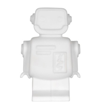 Lampka Nocna LED Robot Hero Flow Amsterdam