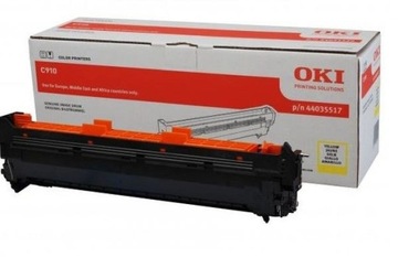 Bęben OKI 44035517 żółty (yellow) do OKI