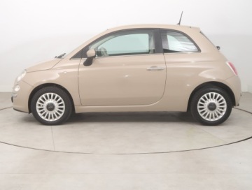 Fiat 500 II Seria 1 1.2 69KM 2012 Fiat 500 1.2, Salon Polska, 1. Właściciel, zdjęcie 2