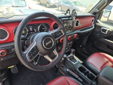Jeep Wrangler IV 2023 Jeep Wrangler 4xe 4 Door Rubicon 20th Anniversary Edition 2023 2.0 375KM, zdjęcie 11