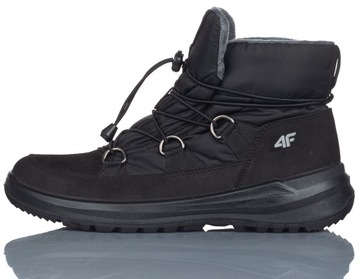 ЖЕНСКАЯ ОБУВЬ 4F ЗИМНИЕ СНЕЖНЫЕ БОТИНКИ OBDH263 21S R-40