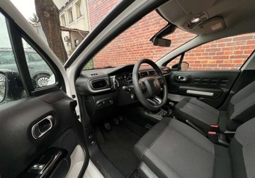 Citroen C3 III Hatchback 1.2 PureTech 82KM 2019 Citroen C3 Android auto Klima Super stan Gwarancja w cenie Warszawa VRRA, zdjęcie 6
