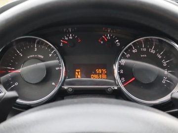 Peugeot 3008 I Crossover 1.6 e-HDi FAP 115KM 2014 Peugeot 3008 1.6 HDi, Automat, Navi, Klima, zdjęcie 10