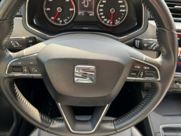 Seat Ibiza V 2018 Seat Ibiza 1.6 TDI Kamera cofania CarPlay, zdjęcie 18