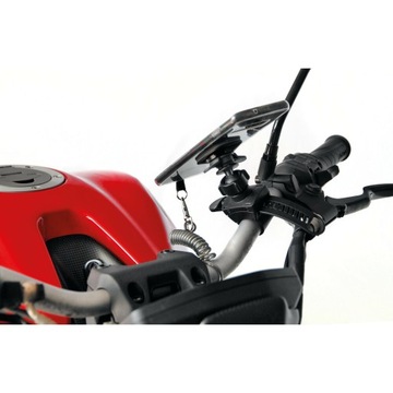 Универсальный телефон, защищающий ключи