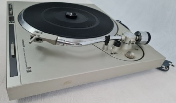 Pioneer PL-200 - проигрыватель полуавтоматический - Direct Drive + картридж Pioneer