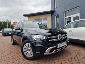 Mercedes GLC C253 2021 Mercedes GLC 300 plug in GLC, zdjęcie 11