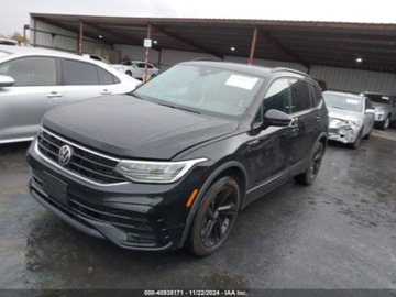 Volkswagen Tiguan II 2023 Volkswagen Tiguan SE R-Line 2023 2.0l 2.0 Benzyna 184KM, zdjęcie 1