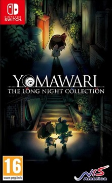 Yomawari Long Night Collection Nintendo Switch