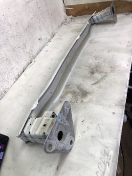 254563033 NOSNÍK NÁRAZNÍKU ZADNÍ 1.5 68 75 2023 OPEL CORSA F