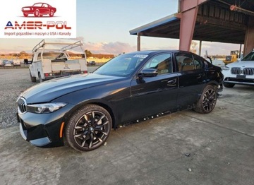 BMW Seria 3 G20-G21 2025 BMW Seria 3 330i 2025 2.0l 2.0 Benzyna 255KM