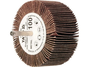 Круг шлифовальный штифтовый 80х40х6 Р-100