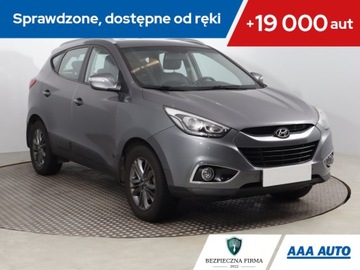 Hyundai ix35 SUV Facelifting 1.6 GDI 135KM 2014 Hyundai ix35 1.6 GDI, Salon Polska, Skóra, Navi