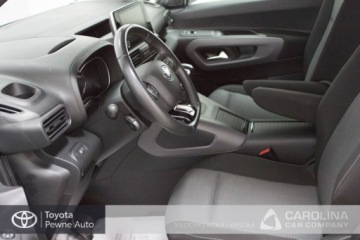 Toyota Proace II 2022 Toyota PROACE CITY City Verso 1.2 D-4T Family 5 os, zdjęcie 10