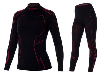 BRUBECK COOLER ТЕРМОАКТИВНОЕ БЕЛЬЕ ДЛЯ МОТОРА -XL