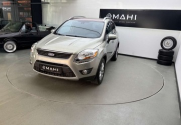 Ford Kuga I 2009 Ford Kuga vat 23 4x4 Panorama Klima Alu Zamiana Raty Gwarancja 2.0 Diesel, zdjęcie 3