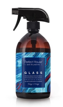 PERFECT HOUSE GLASS PROFESJONALNY PŁYN DO SZYB 500