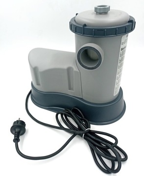 Фильтр-насос для бассейна Bestway Intex МОЩНЫЙ ЭФФЕКТИВНЫЙ 5678 л/ч