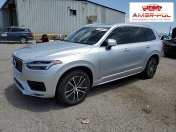 Volvo XC90 II SUV Facelifting 2.0 T5 250KM 2020 Volvo XC 90 2020, 2.0L, 4x4, T5 MOMENTUM, po gradobiciu