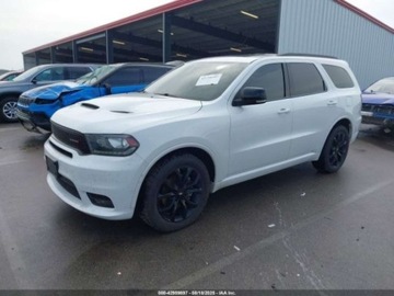 Dodge Durango III 2019 Dodge Durango 2019r., 4x4, 5.7L 5.7 Benzyna 360KM, zdjęcie 1