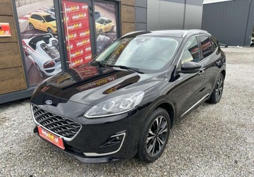 Ford Kuga III SUV Plug-In 2.5 Hybrid 190KM 2022 Ford Kuga 4x4 Kuga 2.5 HYB Vignale 2022r Warszawa 2.5 Hybryda 190KM, zdjęcie 2