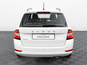 Skoda Fabia III Kombi Facelifting 1.0 TSI 95KM 2021 Škoda Fabia Skoda Fabia DW4RE31#1.0 TSI Ambition, zdjęcie 7