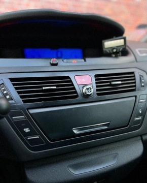 Citroen C4 Picasso I 1.6 THP 150KM 2009 Citroen C4 Picasso Automat czujniki lopatki Warszawa gwarancja w cenie VRAR, zdjęcie 19