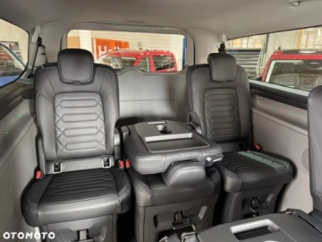 Ford Tourneo Custom II  L1 2.0 EcoBlue 170 KM 170KM 2026 Ford Tourneo Custom Ford Tourneo Custom 2.0 EcoBlue 320 AWD L2 Titanium X, zdjęcie 21