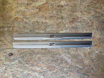 LISTWA NAKŁADKA PROGU LEWA PRAWA FORD FOCUS ST MK2