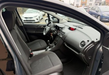 Opel Meriva II Mikrovan Facelifting 1.4 Turbo ECOTEC 120KM 2017 Opel Meriva 1,4 120KM Klimatyzacja Serwis 1Wlasciciel Kola latozima 1.4, zdjęcie 21