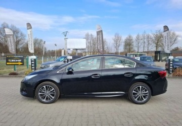 Toyota Avensis III Sedan Facelifting 2015 2.0 D-4D 143KM 2017 Toyota Avensis Toyota Avensis 2.0 Diesel 143KM, zdjęcie 8