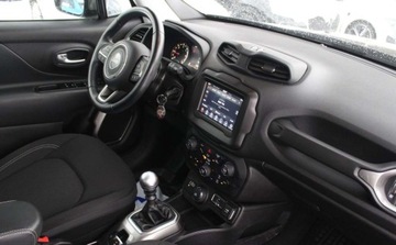 Jeep Renegade SUV Facelifting 2.0 MJD  140KM 2019 Jeep Renegade MultiJet 140 Mimited 4WD 2019 2.0 Diesel 140KM, zdjęcie 14