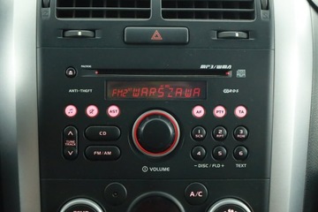 Suzuki Grand Vitara II SUV 5d Facelifting 2012 2.4 VVT 169KM 2013 Suzuki Grand Vitara 2.4 VVT, Salon Polska, 4X4, zdjęcie 13