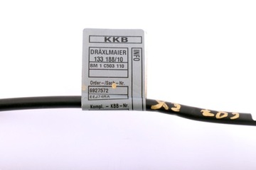 BMW X3 E83 Z4 E85 KABEL PŘÍVOD SEDADLA