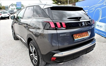 Peugeot 3008 II Crossover 1.2 PureTech 130KM 2018 Peugeot 3008 1.2 Benzyna 131KM, zdjęcie 7