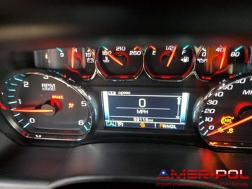 Chevrolet Silverado II 2018 Chevrolet Silverado _C1500_LTZ_2018r 5.3 Benzyna 355KM, zdjęcie 9