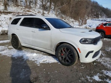 Dodge Durango III 2023 Dodge Durango Srt 392 2023 6.4 Benzyna 475KM, zdjęcie 4