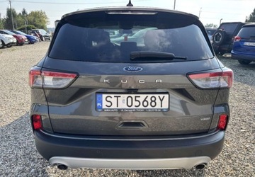 Ford Kuga III 2020 Ford Kuga Samochod z gwarancja 2.4 Hybryda Plug-in 225KM, zdjęcie 3